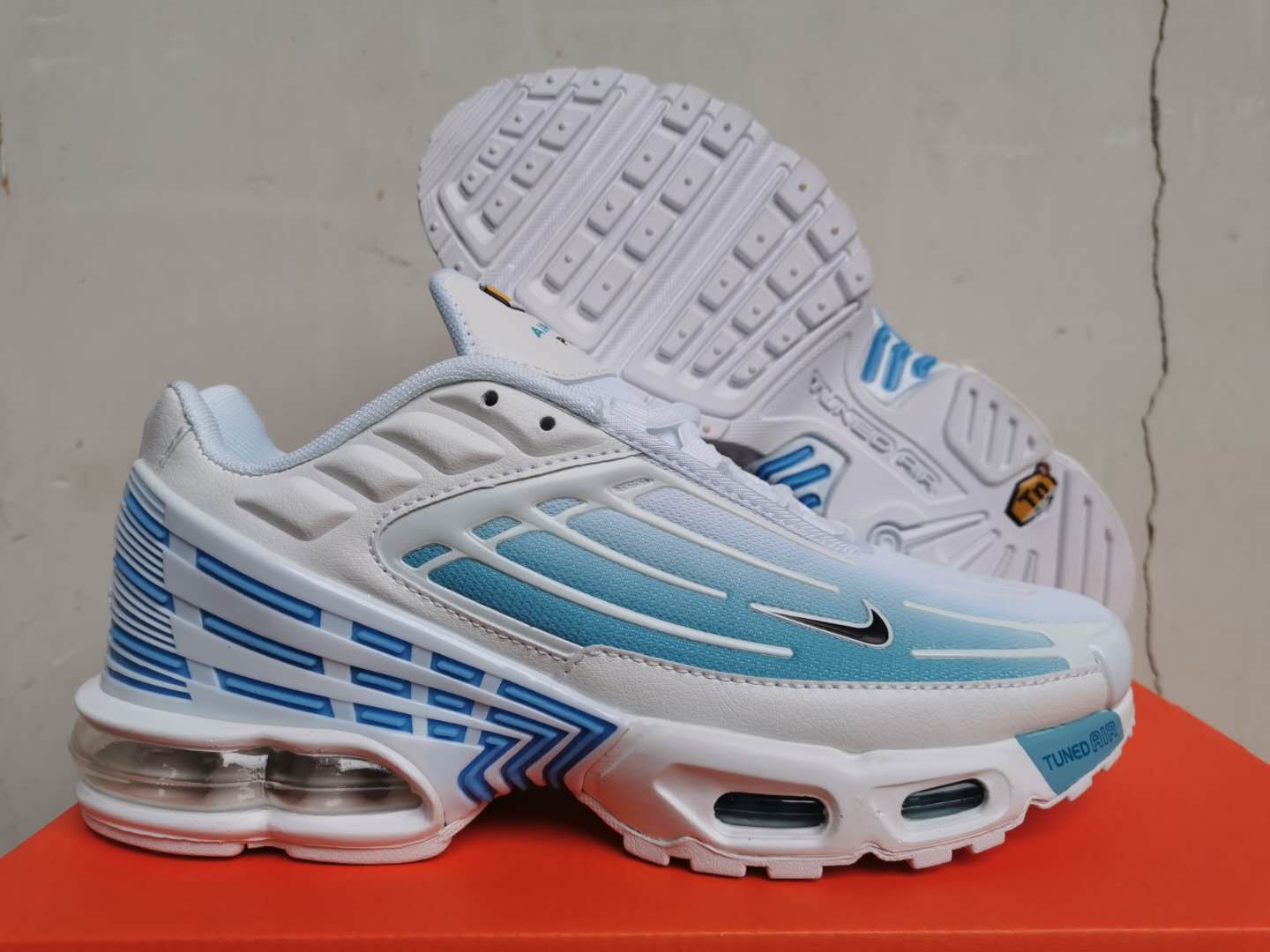 Women's Hot sale Running weapon Air Max TN Shoes 008
